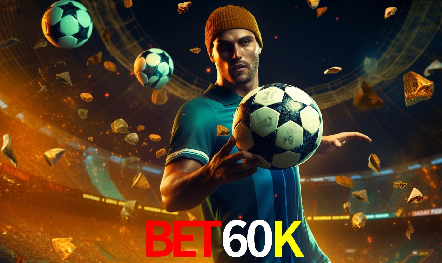 Ampla Seleção de Apostas BET60K
